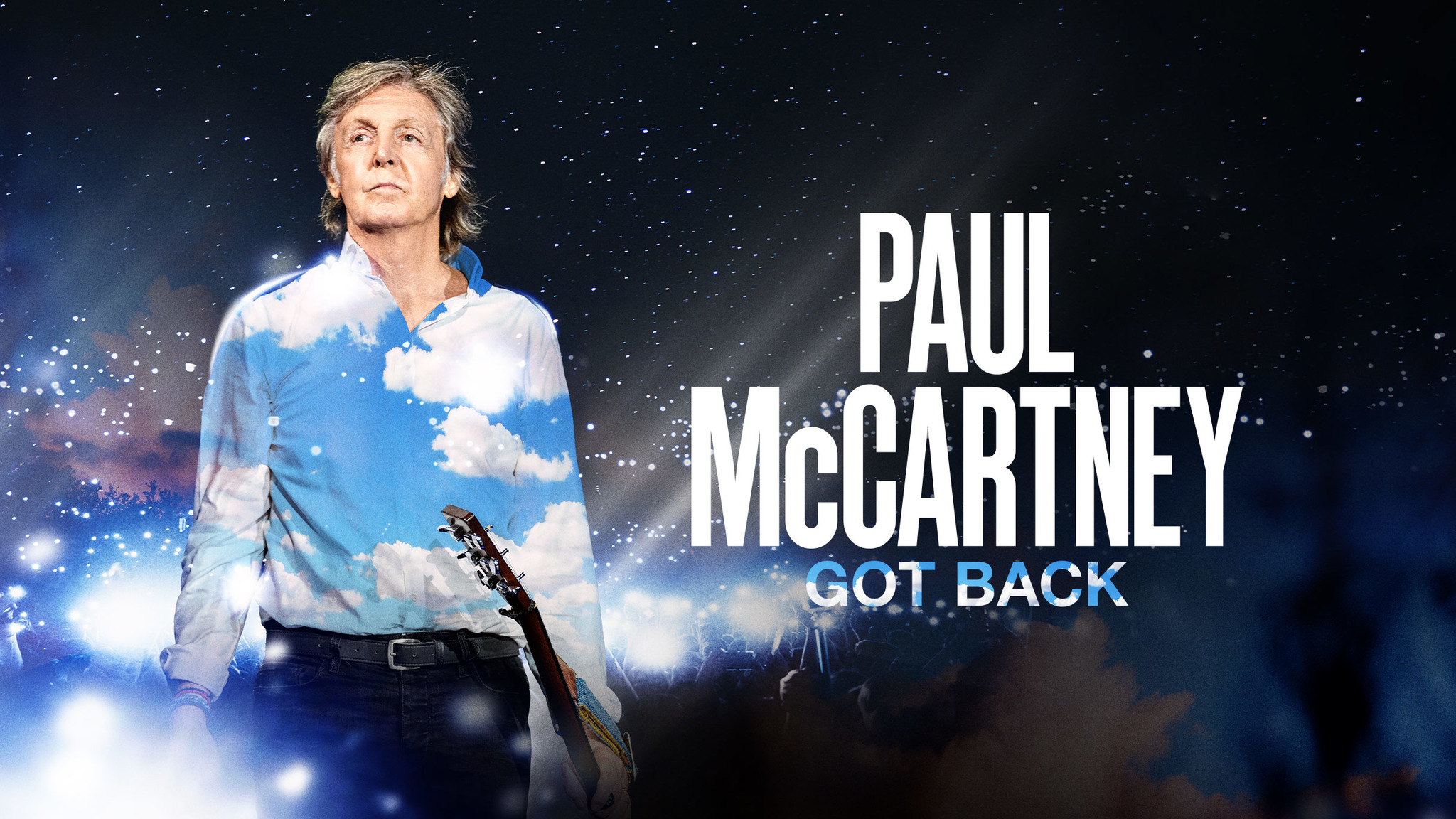 PAUL McCARTNEY GOT BACK Tickets Presale Info Accomodations Merch And 