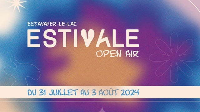 Estivale Open Air 2024 in Place Nova Friburgo, Estavayer-le-Lac 03/08/2024
