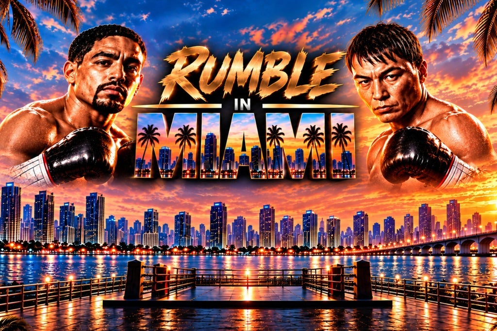 Rumble in Miami