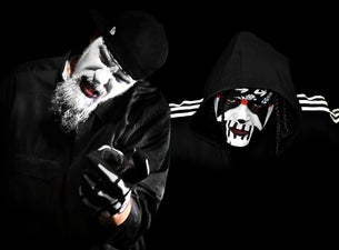 Blaze Ya Dead Homie / Abk / Boondox Â Spirits of the Underground Tou