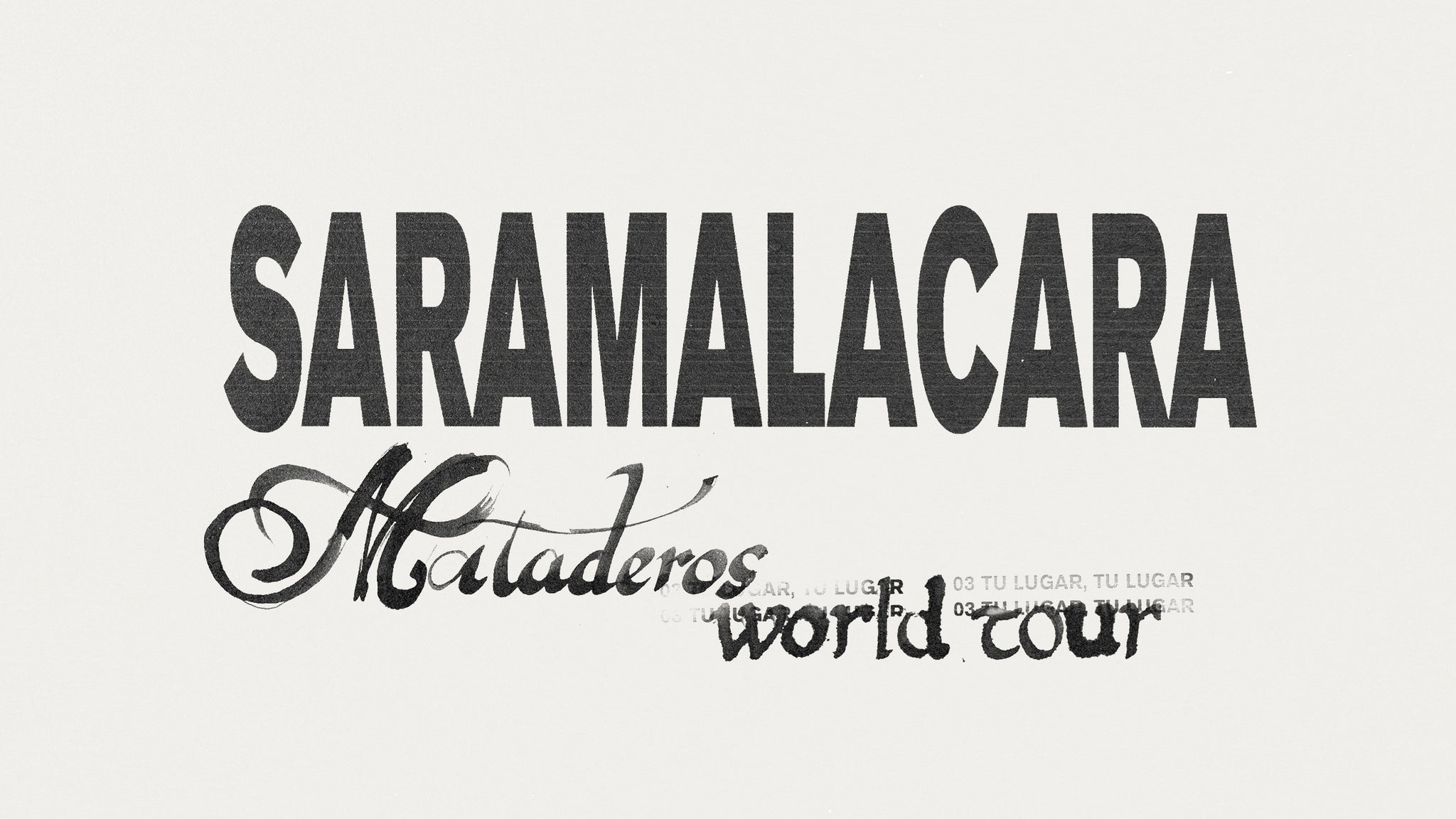 Saramalacara