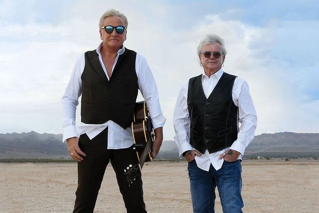 Air Supply Tickets