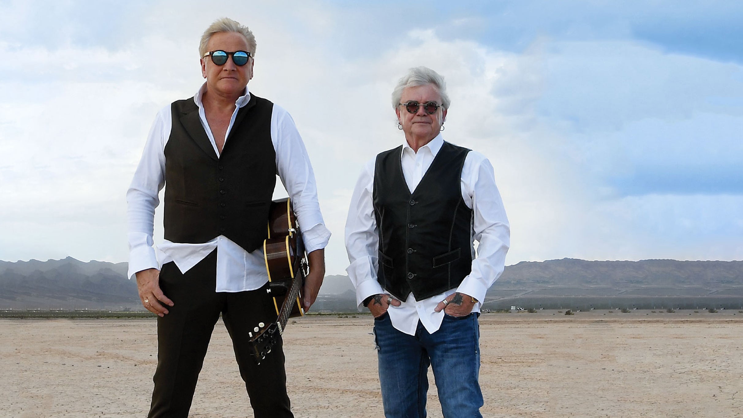 Air Supply at Humphreys Concerts By the Bay - San Diego, CA 92106