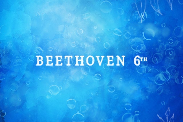 All Beethoven