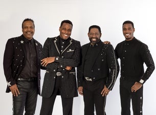 An Evening of Icons The Commodores and The Spinners