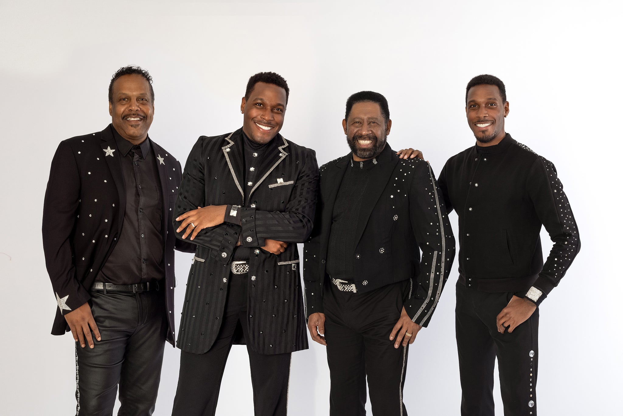 The Commodores at Van Wezel Performing Arts Center – Sarasota, FL