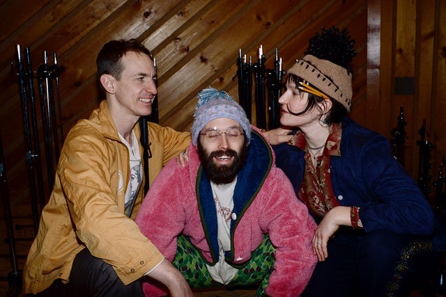 WXPN Welcomes Big Thief: Somersault Slide 360 Tour presales in Philadelphia