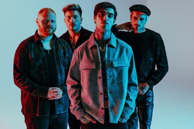 Presales to melrose avenue: members use these when buying pre-sale tickets