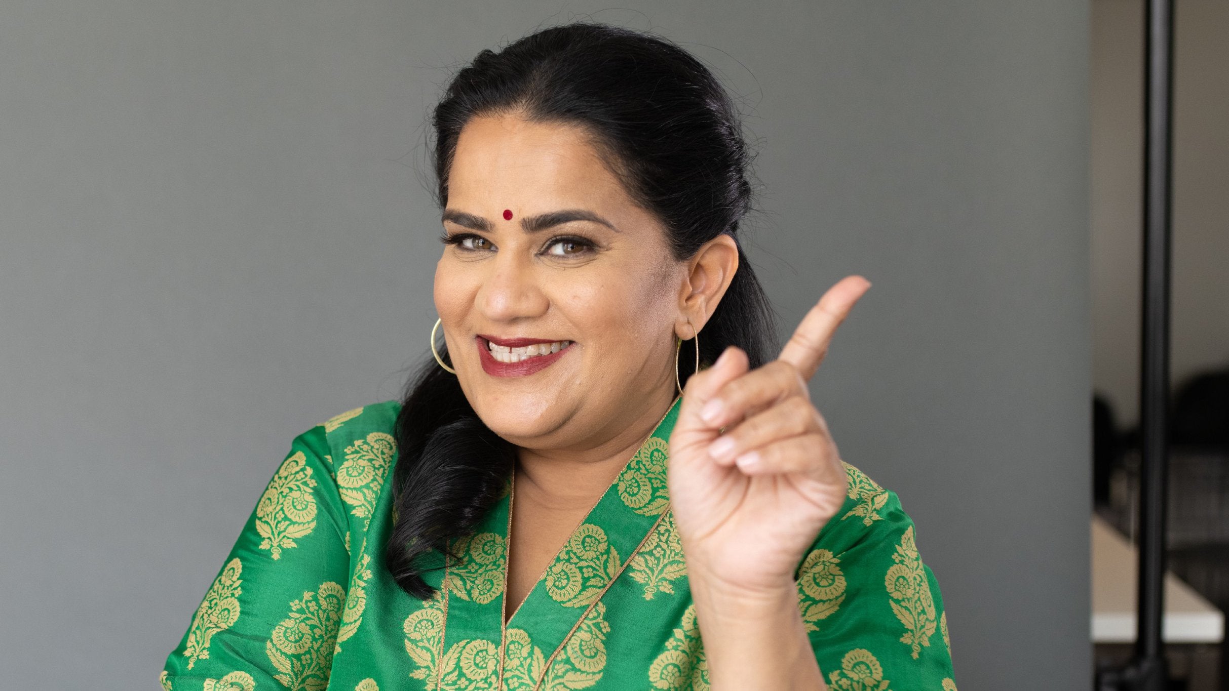 Comedy for a Cause with Zarna Garg