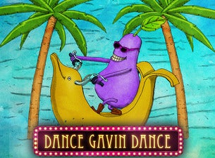 Dance Gavin Dance, 2023-01-18, Глазго