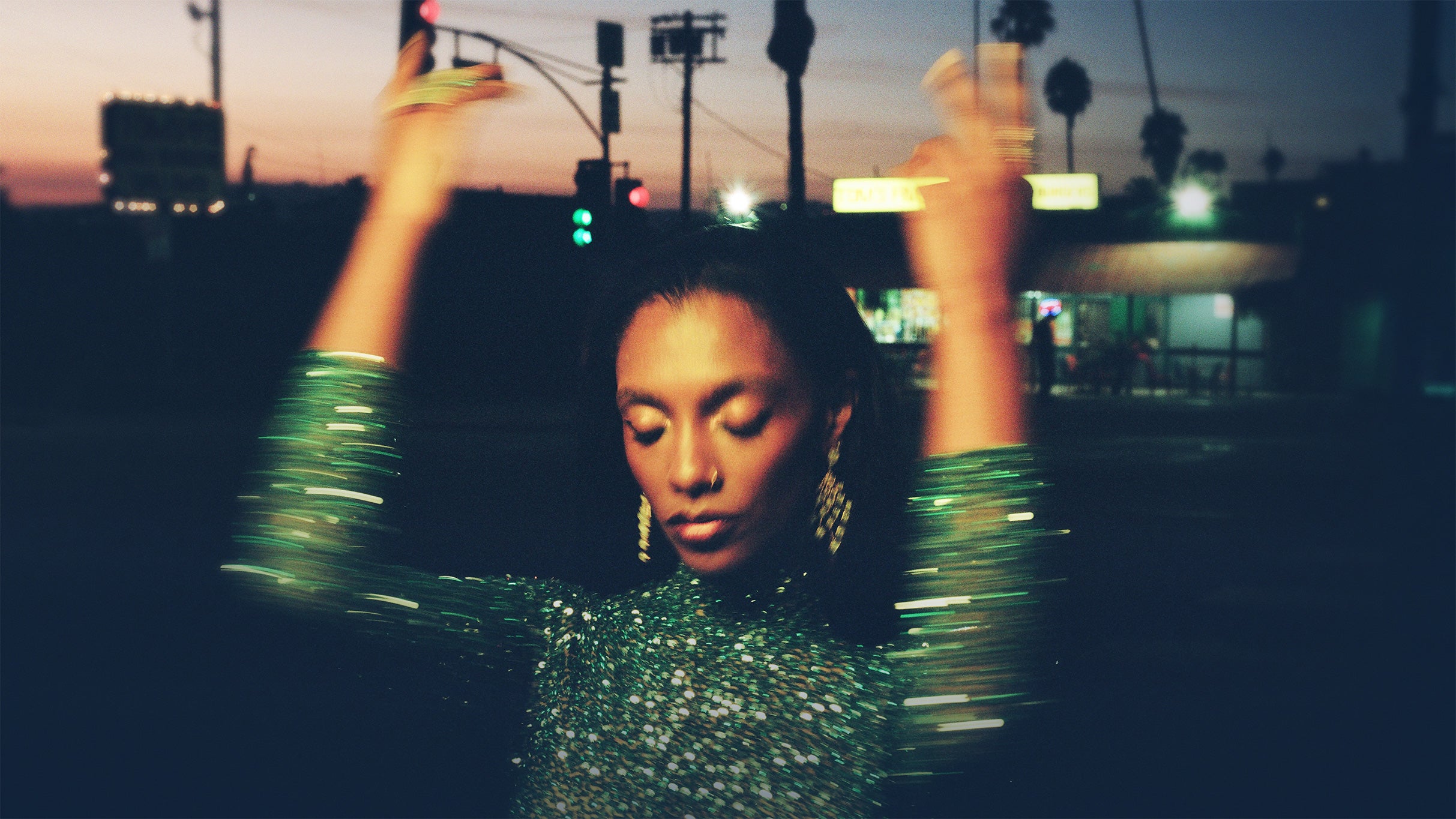 Mereba Breeze Grew A Fire Tour in Philadelphia, PA May 13, 2025