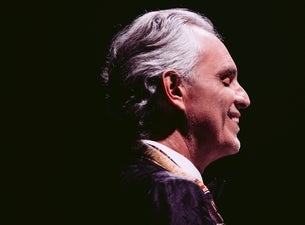 Andrea Bocelli - FT Welsh National Opera Orchestra & Massed Choirs Seating Plans