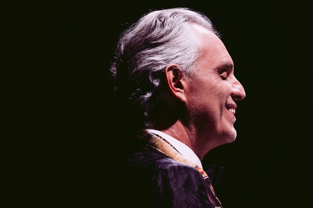 Preventas de andrea bocelli ft welsh national opera orchestra &amp; massed choirs: los miembros usan estos c&oacute;digos al comprar entradas en preventa