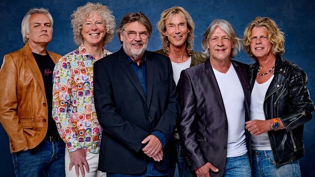 Henk Westbroek Goede Doel Revival