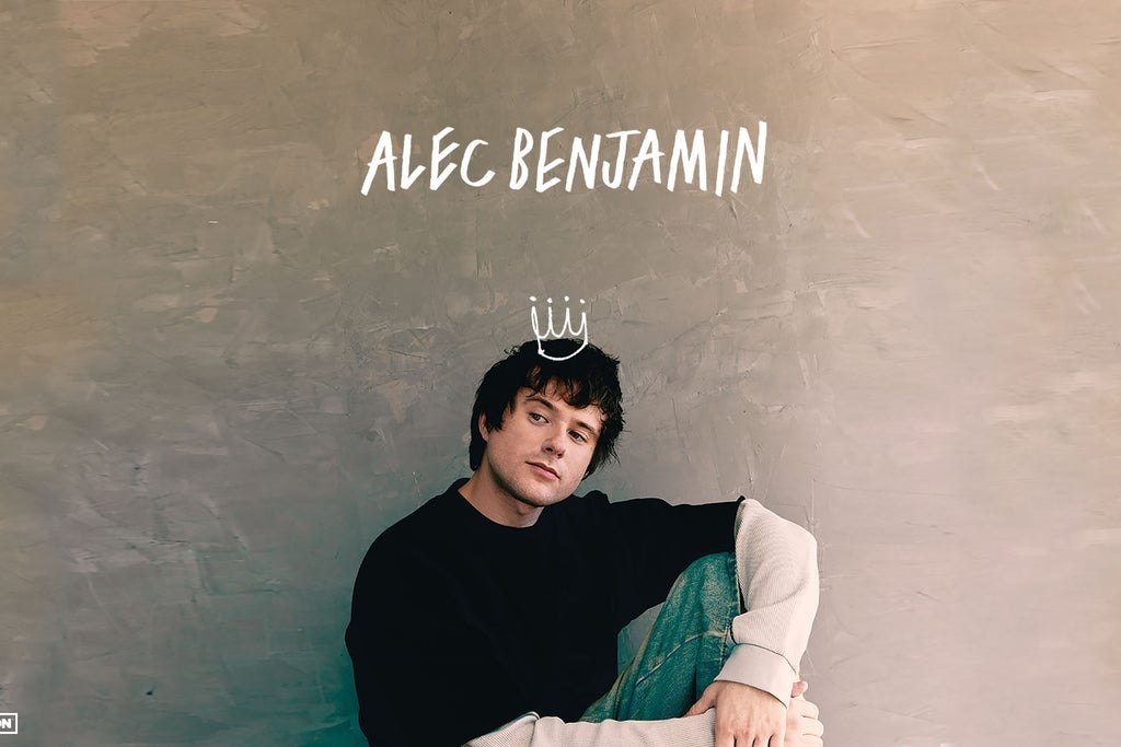 Alec Benjamin - 12 Notes Tour