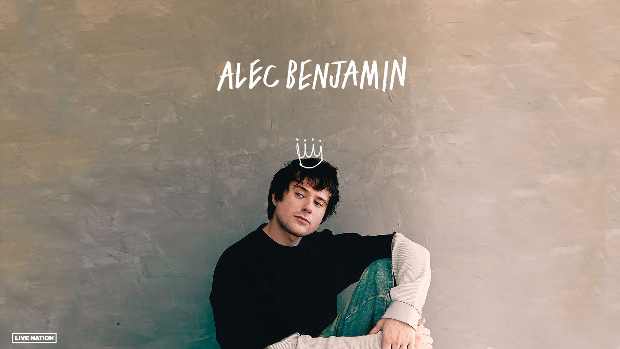 Alec Benjamin - 12 Notes Tour | VIP Packages