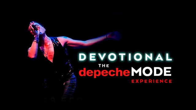 Devotional - The Depeche Mode Experience