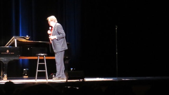 Garrison Keillor