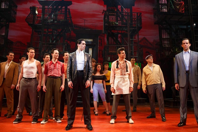 A Bronx Tale: The Musical (Touring)