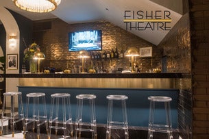 The Fisher Lounge - Penn & Teller