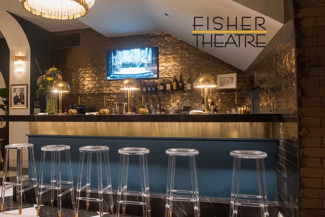Fisher Theatre VIP Package