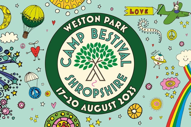 Ticket Reselling Camp Bestival Shropshire 2023 Friday Day Tickets