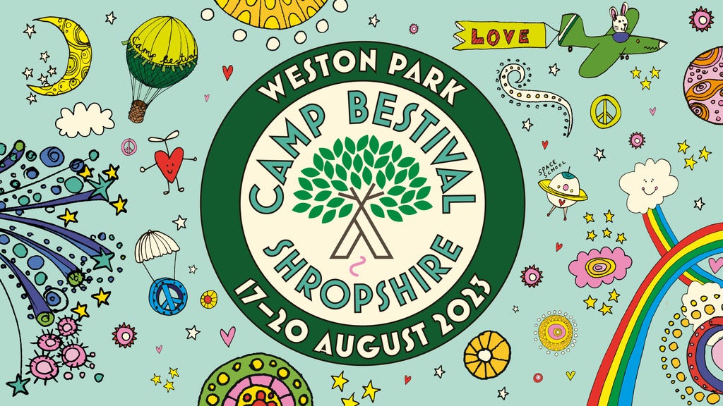 Hotels near Camp Bestival Shropshire Events