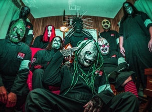 The Subliminal Verses - A Midwest Tribute To Slipknot logo