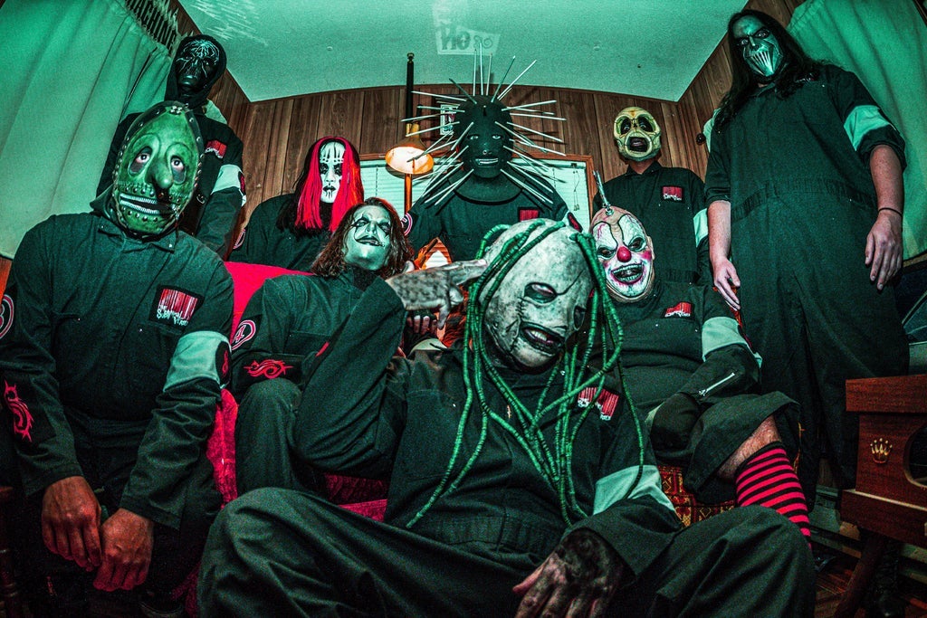 The Subliminal Verses - A Midwest Tribute To Slipknot