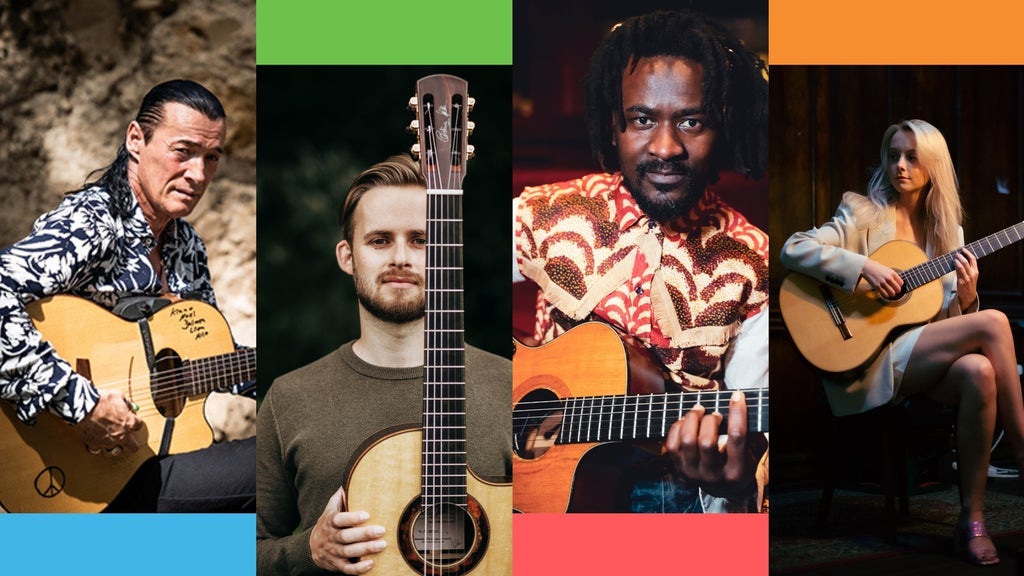 Hotels near International Guitar Night Events