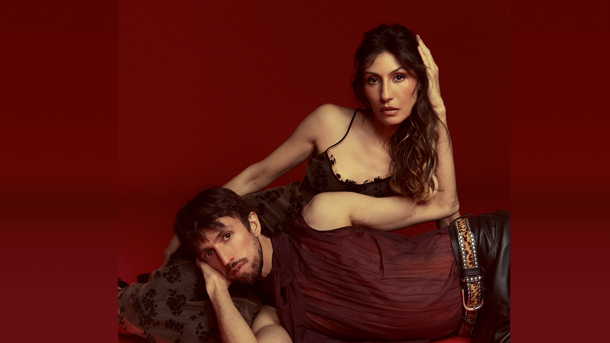 Daniela Spalla & Esteman - Amorío "La última cita"