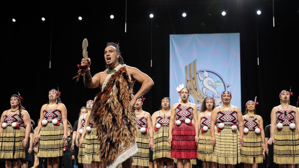 Hotels near Tamaki Makaurau Kapa Haka Events