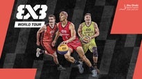 FIBA 3x3 World Tour Final in UAE