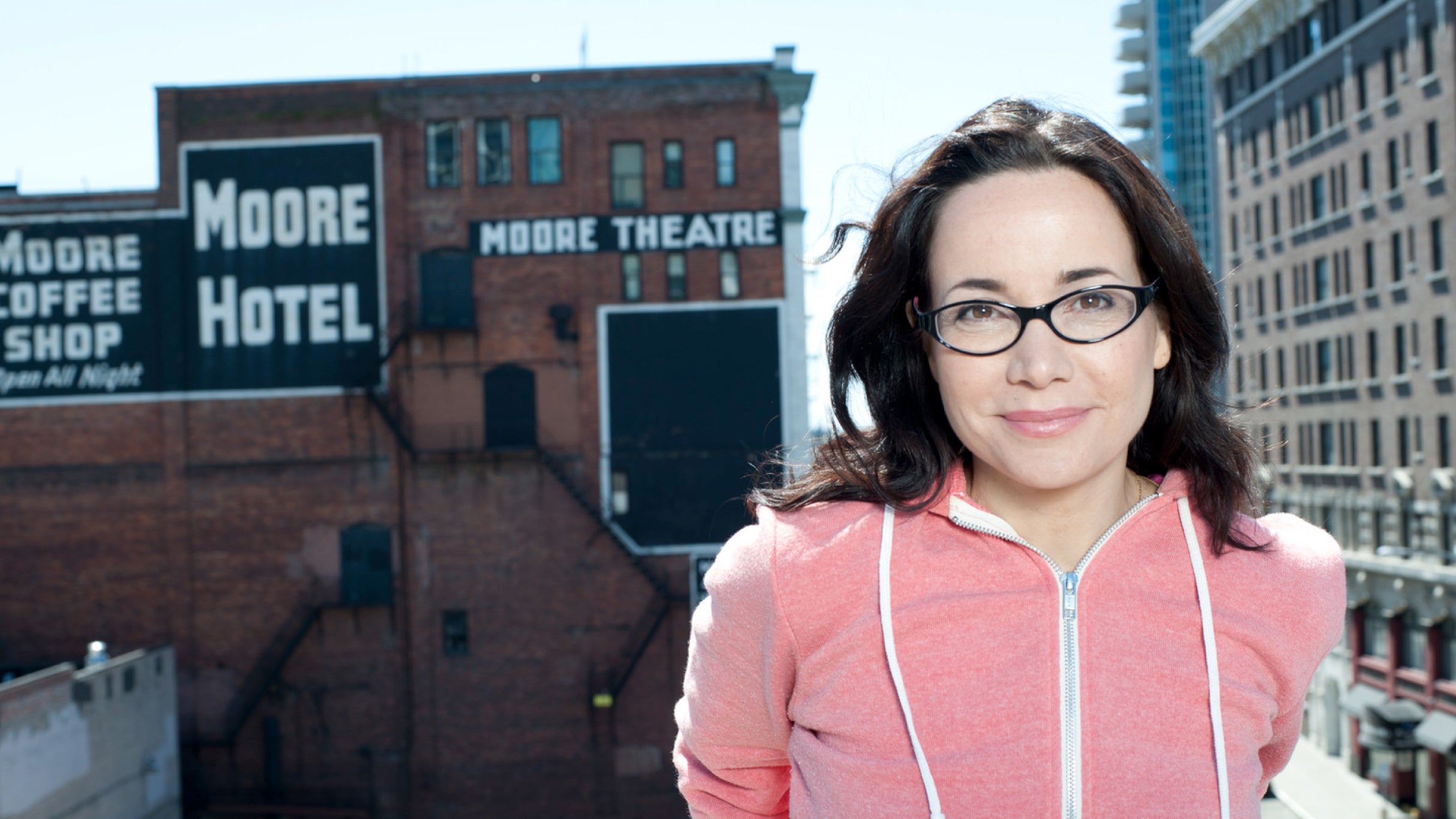 Janeane Garofalo, Laughing Buddha Comedy Showcase, Jeff Lawrence at EastVille Comedy Club – Brooklyn – Brooklyn, NY