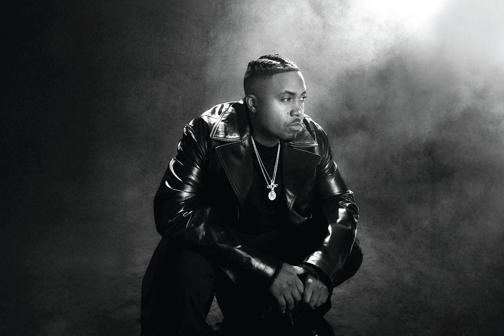 NAS Live at BRED Abu Dhabi, Presented by Hypebeast in France