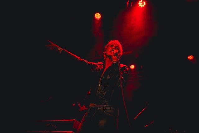 Presale codes for the entitled sons: members use these when buying pre-sale tickets