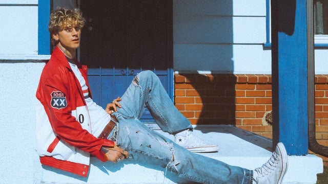 MGK: Lost Americana Tour in Barclays Arena, Hamburg 25/02/2026