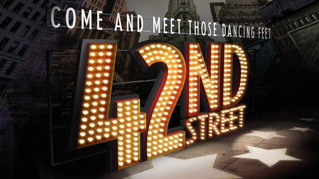 42nd Street (Touring)