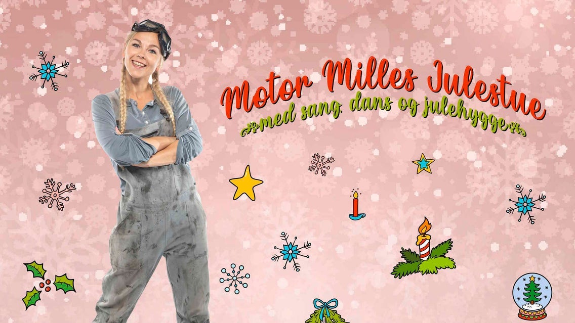 Motor Milles Julestue event image