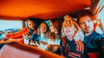 GROUPLOVE: Rock And Roll You Won't Save Me Tour
