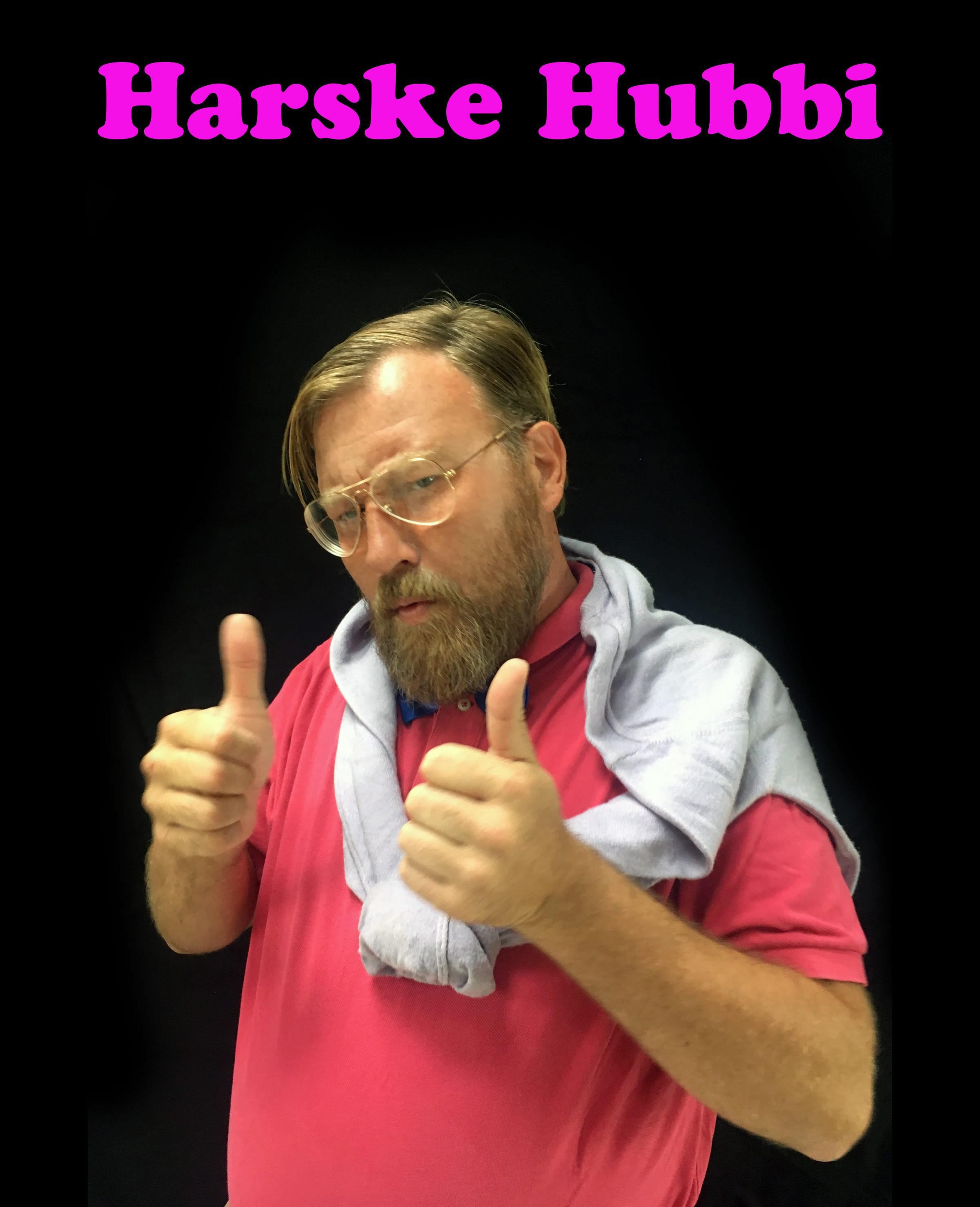 HARSKE HUBBI – 2025-11-21