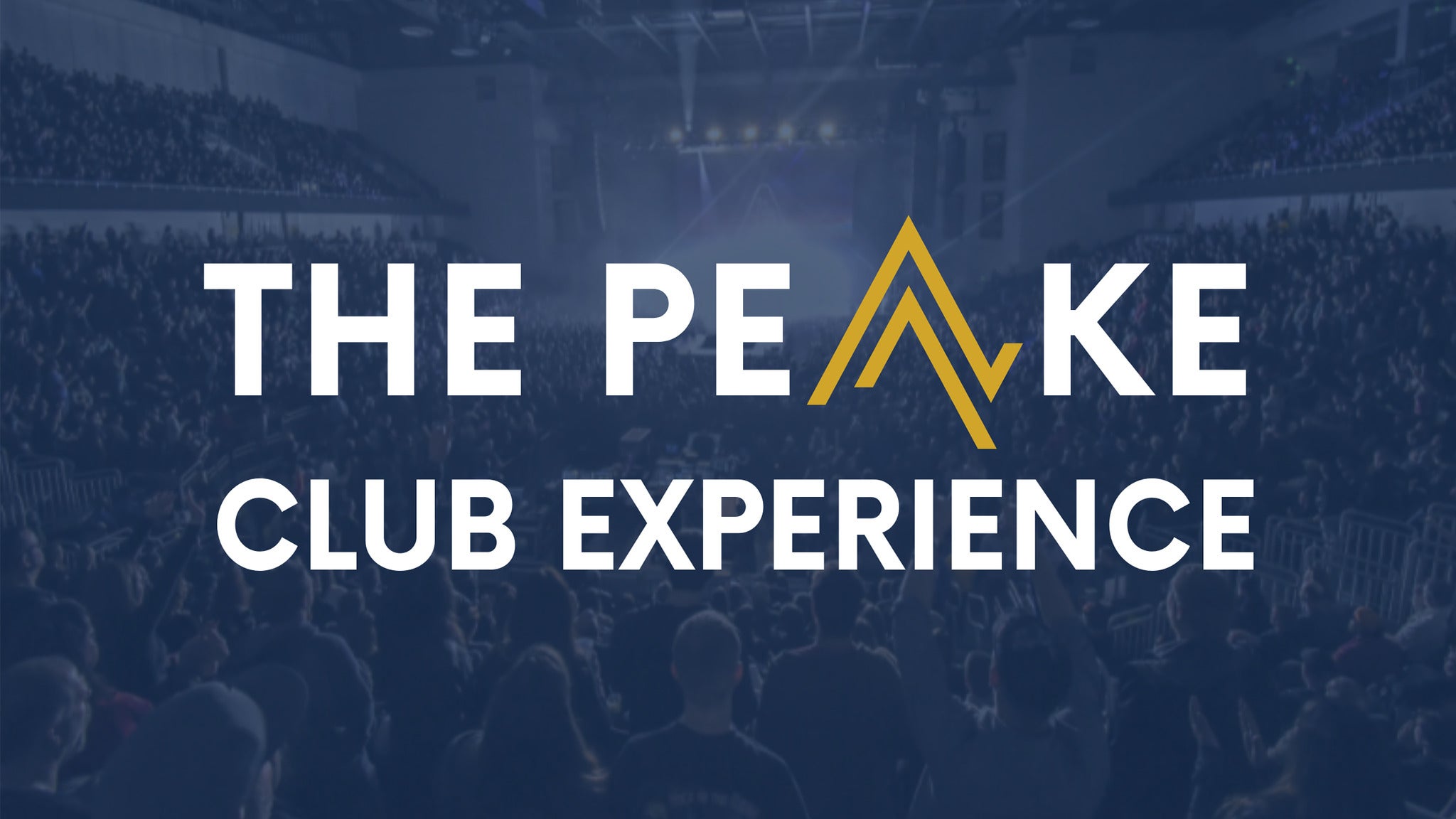 The Peake Club Pass presale information on freepresalepasswords.com