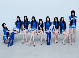 TWICE [THIS IS FOR] WORLD TOUR IN BARCELONA, 2026-05-12, Барселона