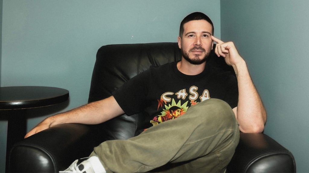 Photo of Vinny Guadagnino