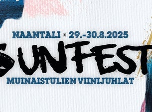 Naantali Sunfest 2025: 2 Päivää