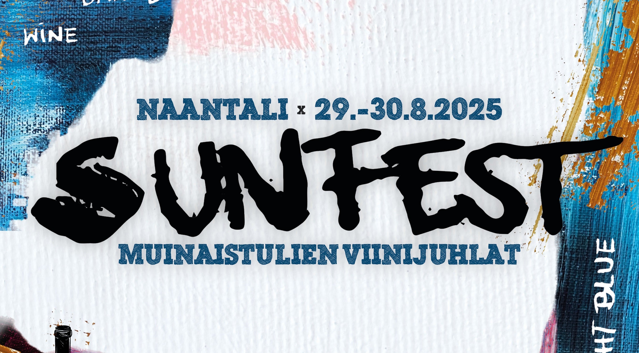 Naantali Sunfest: 2 Days 