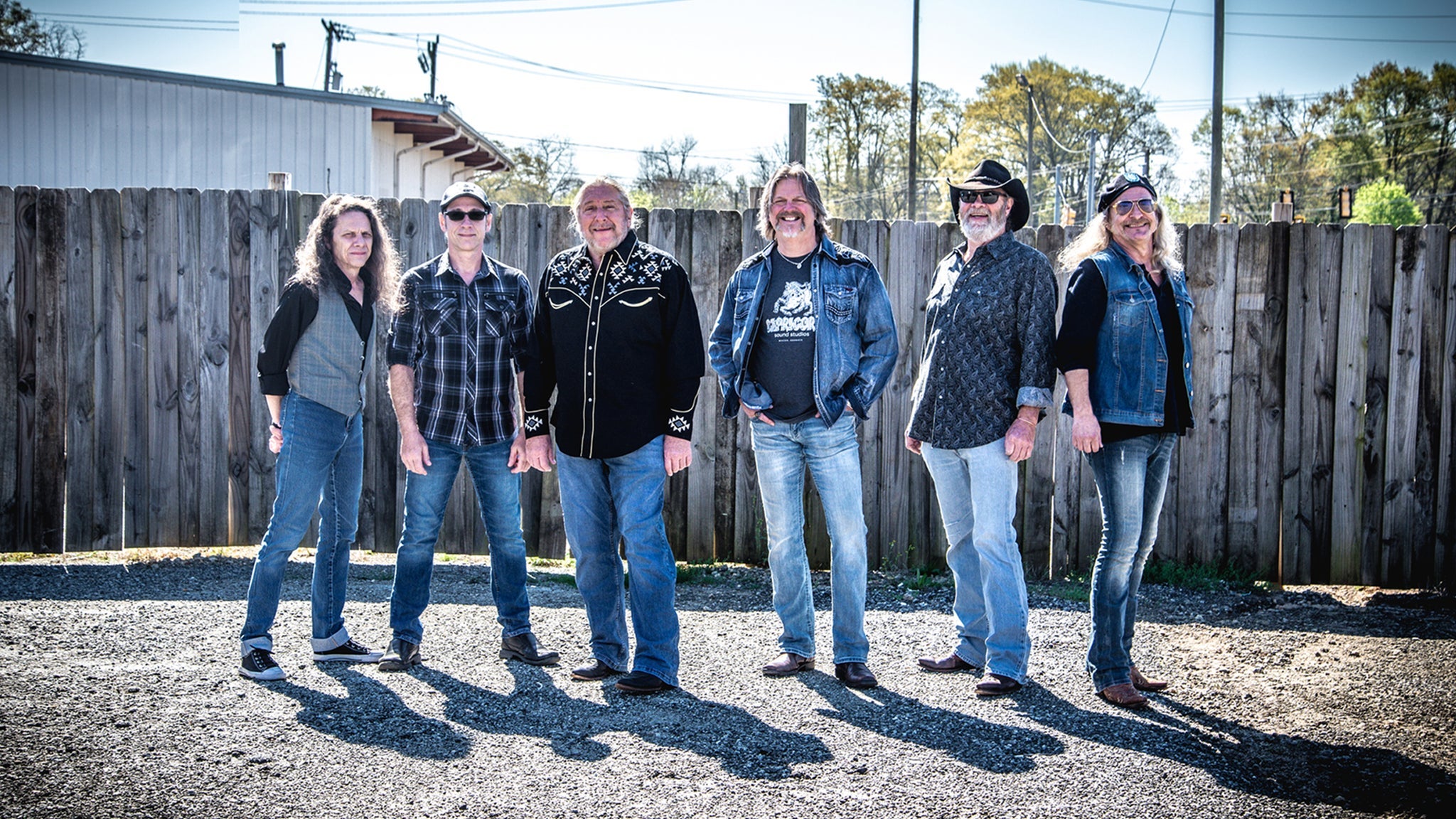 accurate presale password to Marshall Tucker Band with Special Guest Jefferson Starship tickets in Wheatland
