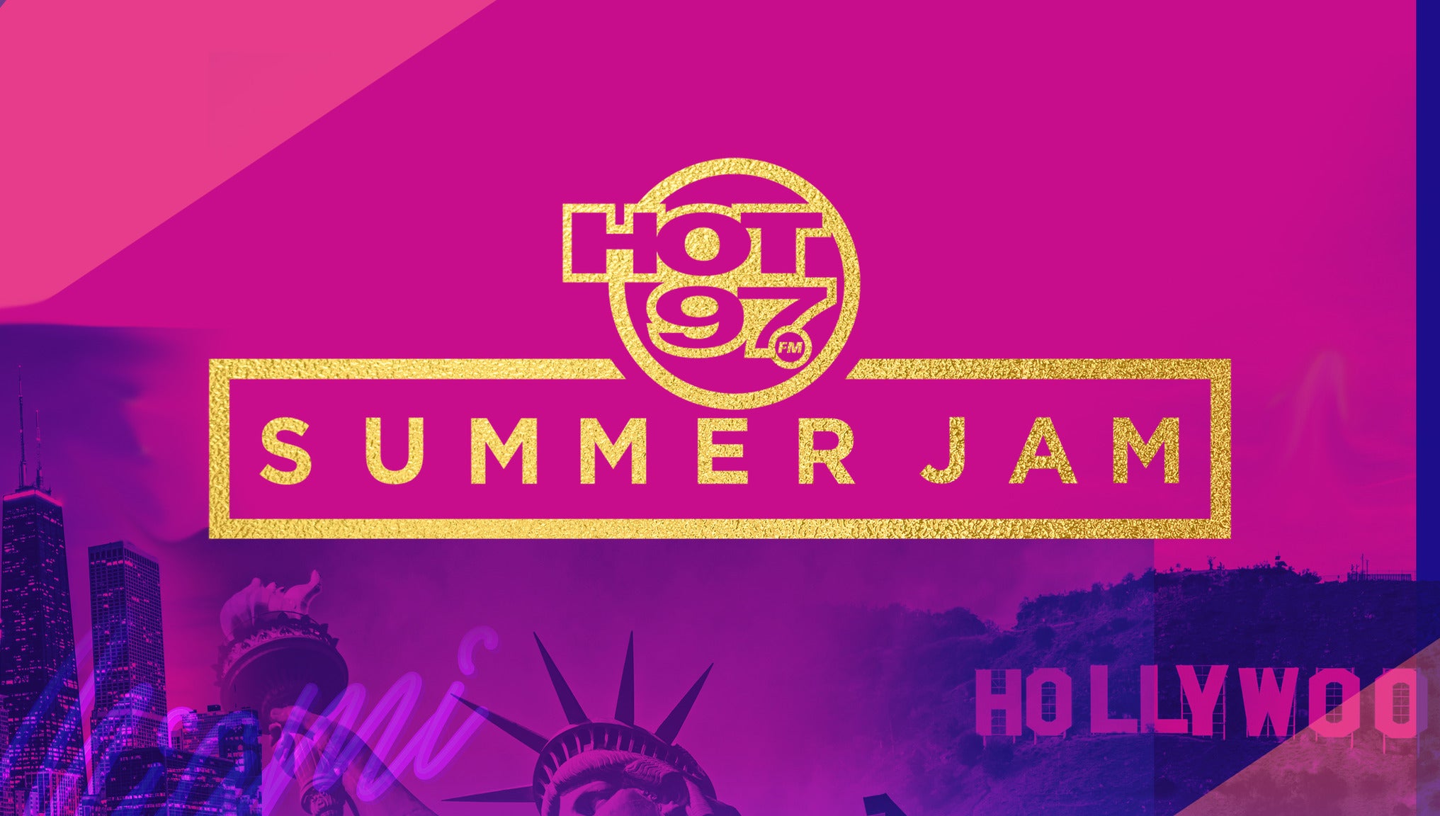 HOT 97 Summer Jam Tickets, 2025 Concert Tour Dates Ticketmaster CA