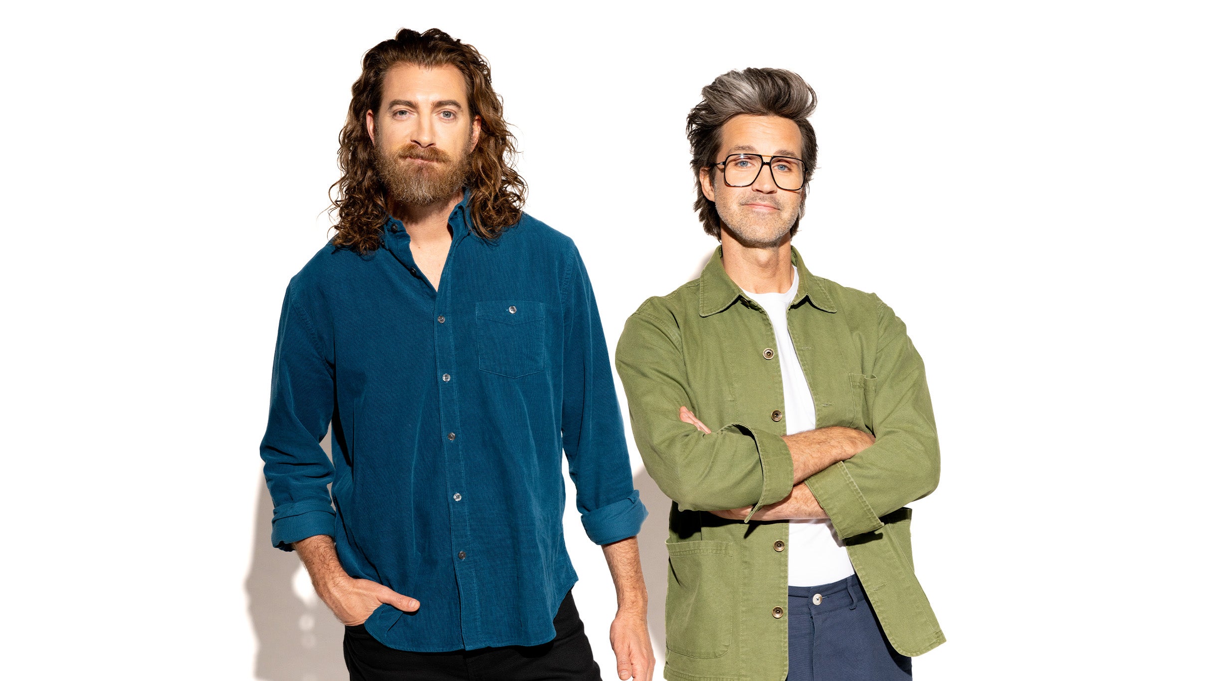 Good Mythical Tour with Rhett & Link Tickets Sugar Land, TX Nov. 16