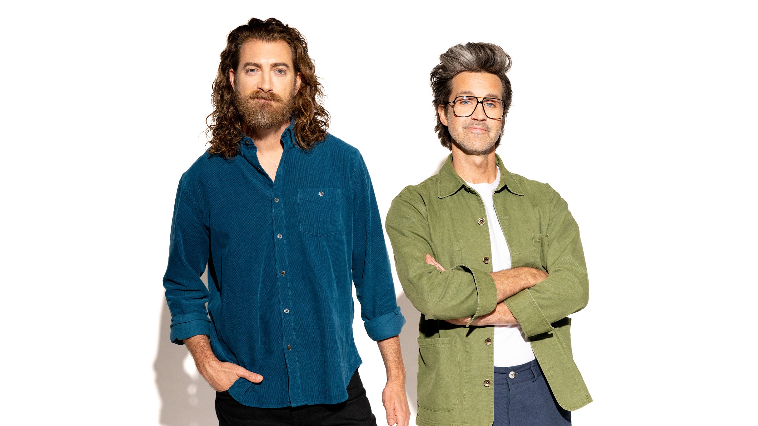 Good Mythical Tour with Rhett & Link presale password for early tickets in Chicago